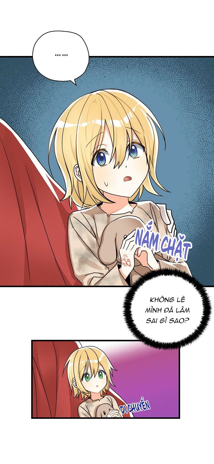 ba người anh bạo chúa chapter 10 27