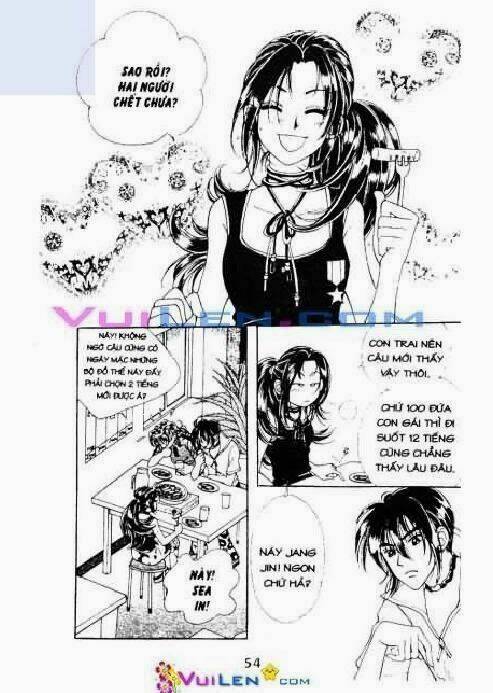 nhật ký tân hôn chapter 4 52