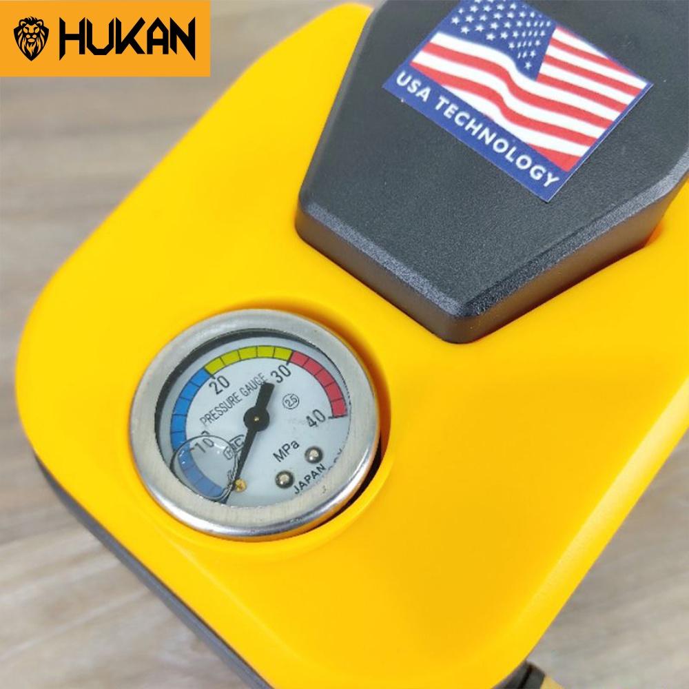 Máy rửa xe Hukan HK-90 xịt rửa điều hòa công suất thực tế 2400w vệ sinh xe cộ, nhà cửa, sân vườn