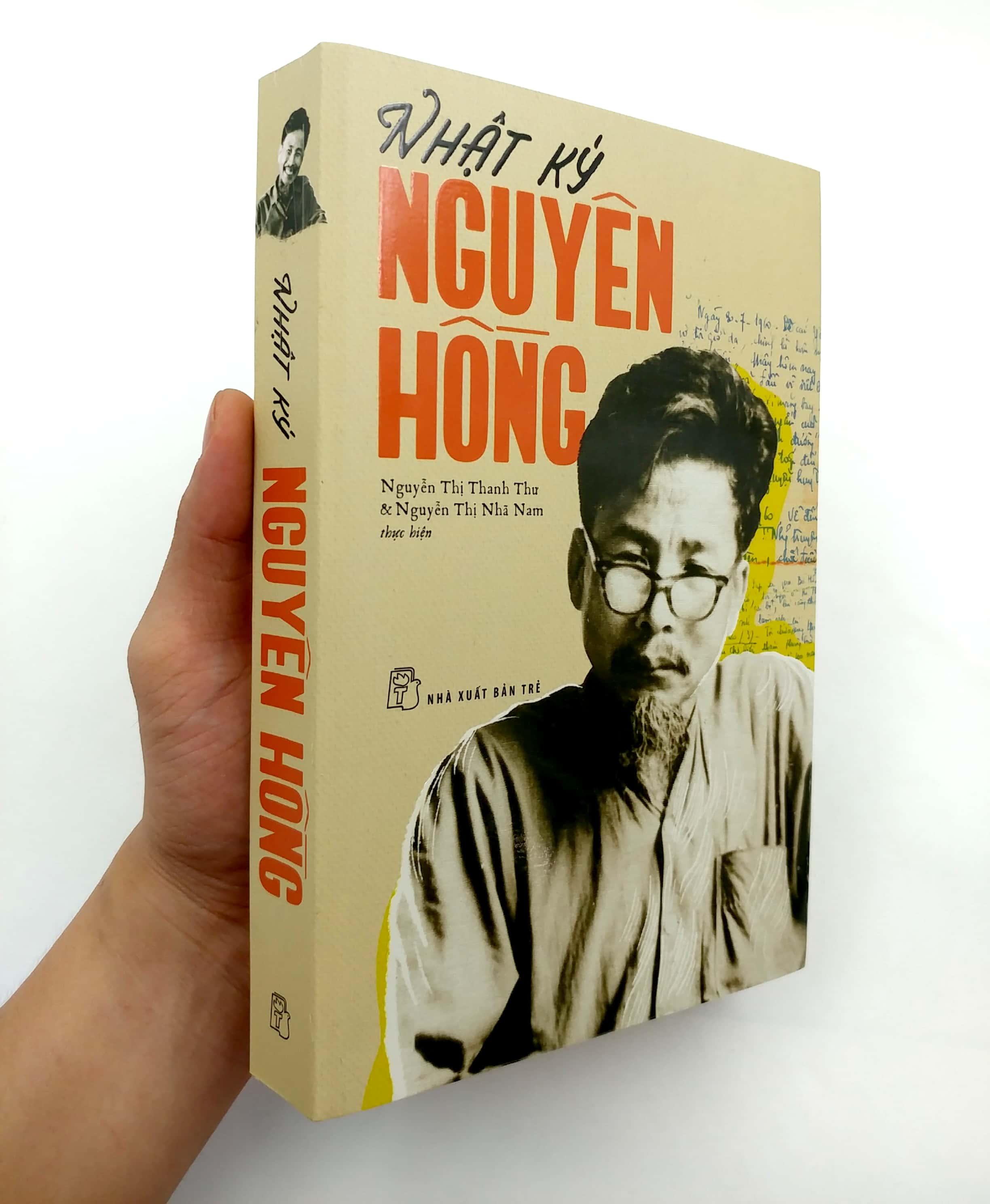 Nhật Ký Nguyên Hồng