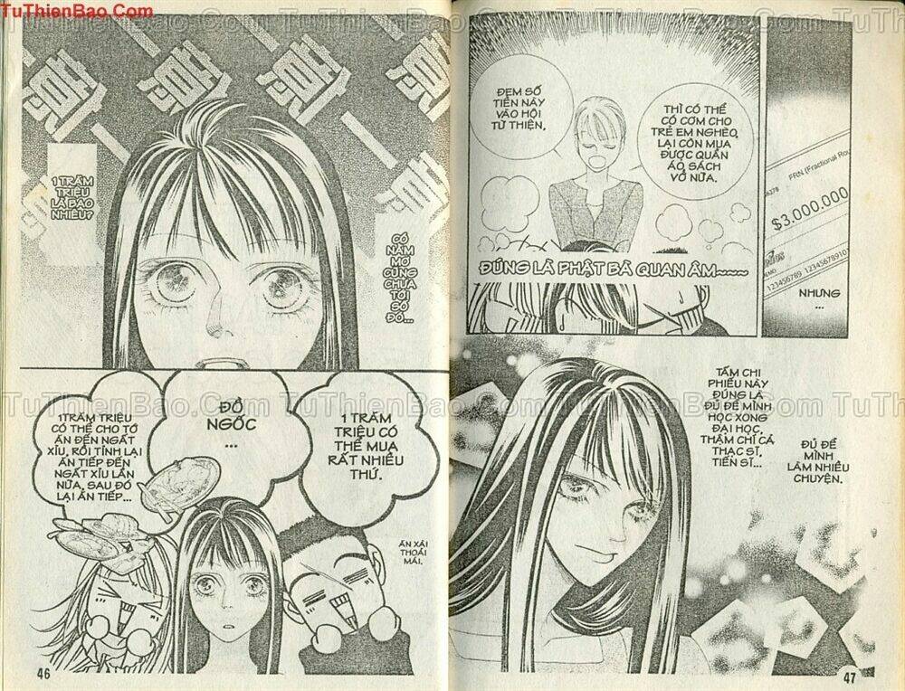 hoa hồng thép chapter 3 23