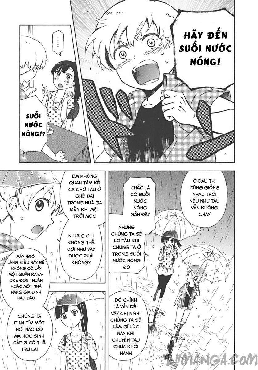 hitotsu yane no shita no chapter 5 10