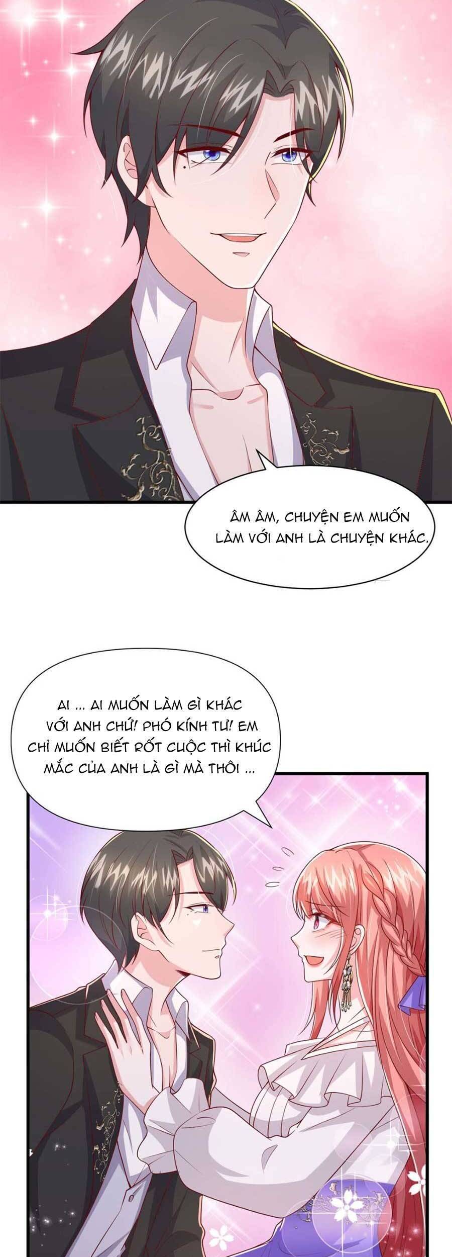 đại lão gọi tôi tiểu tổ tông chapter 85 8