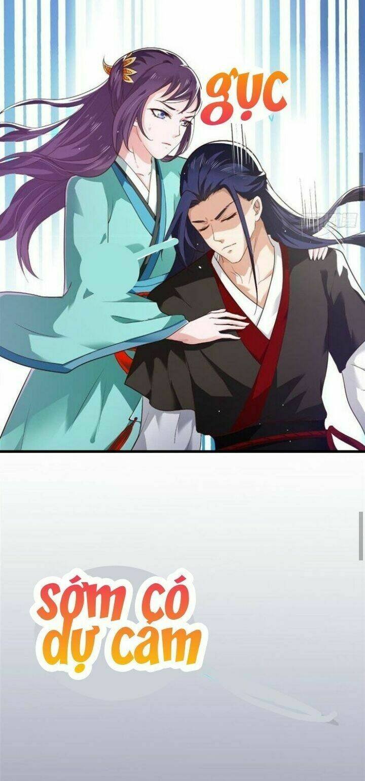 thịnh thế y nữ - lãnh vương sủng phi chapter 47 16