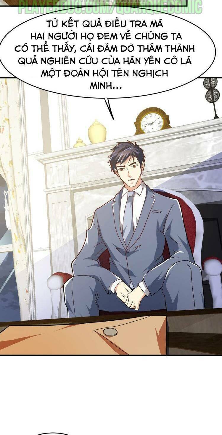 cận thân cuồng binh chapter 31.1 32