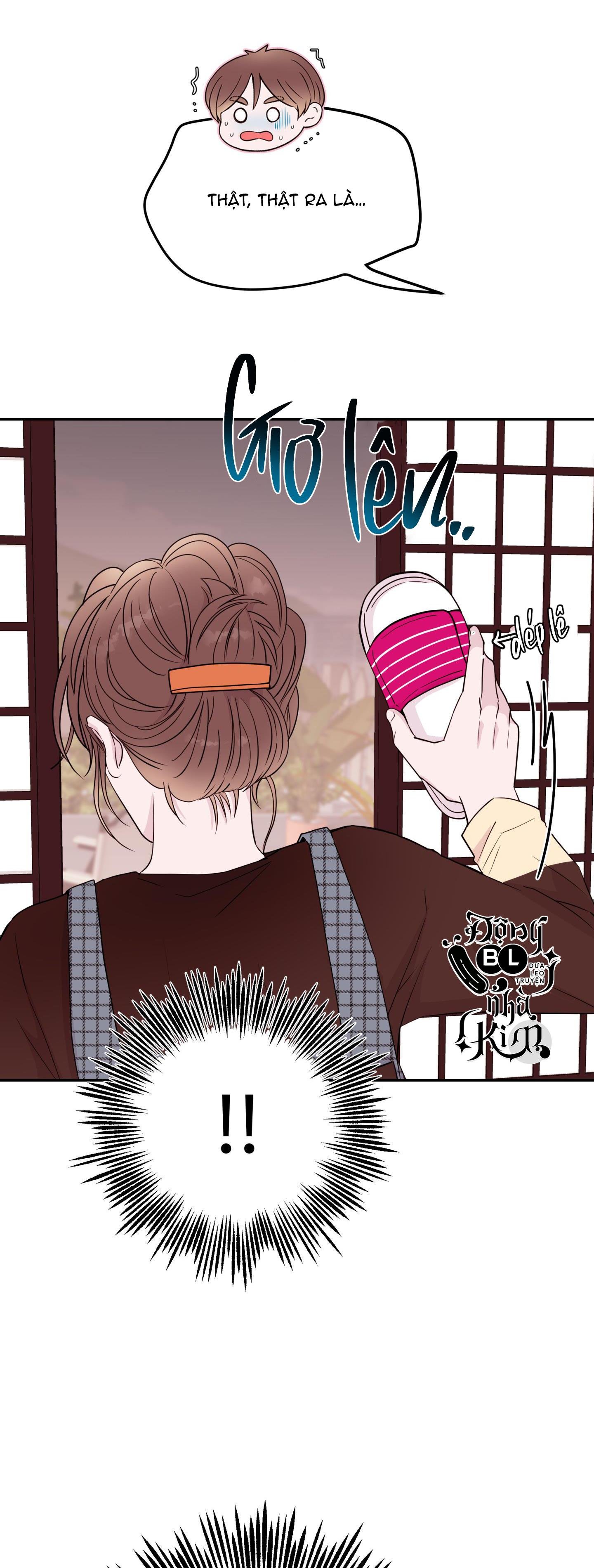 em trai vợ thật nguy hiểm chapter 19 4