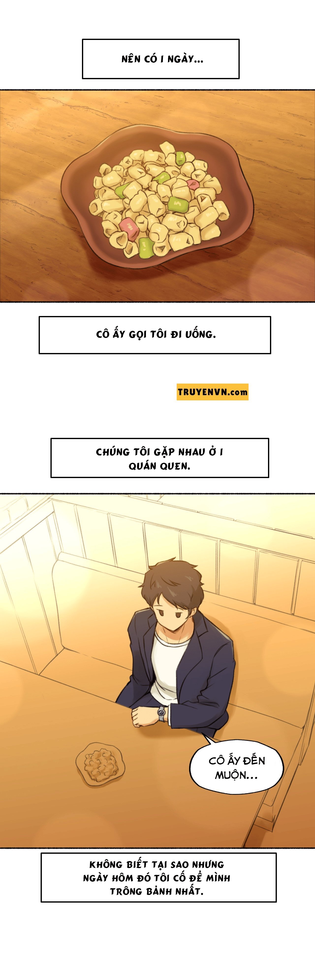 bạn đã xxx bao giờ chưa? chapter 6 9