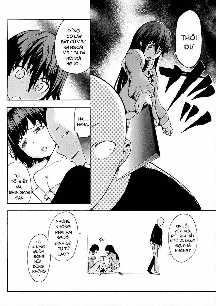 shinigami-sama ni saigo no onegai wo chapter 4 9