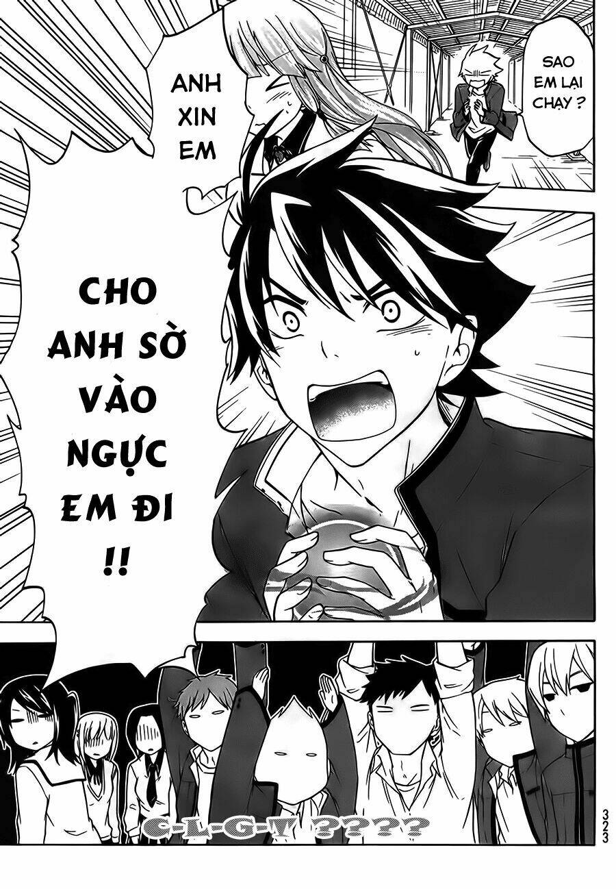 maga-tsuki chapter 16 19