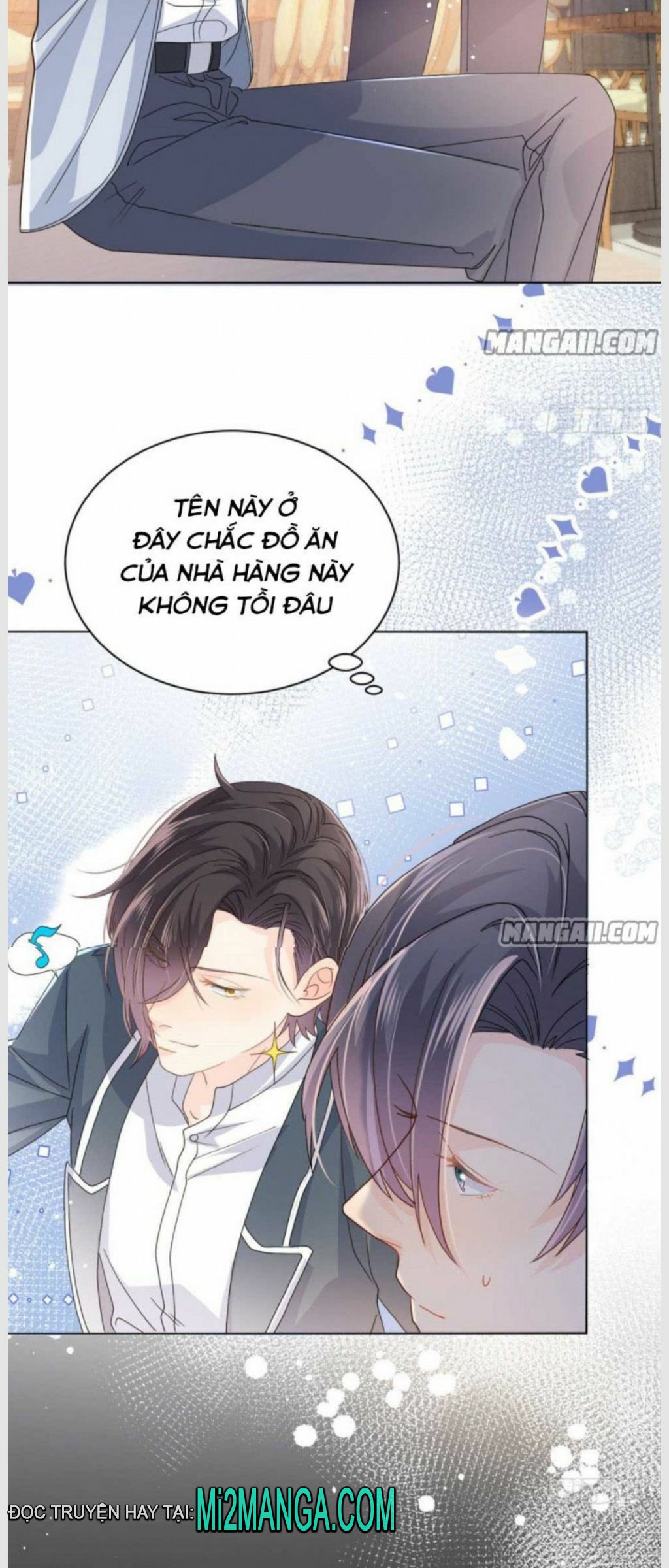 đoàn sủng lão đại ba tuổi rưỡi chapter 31.1 10