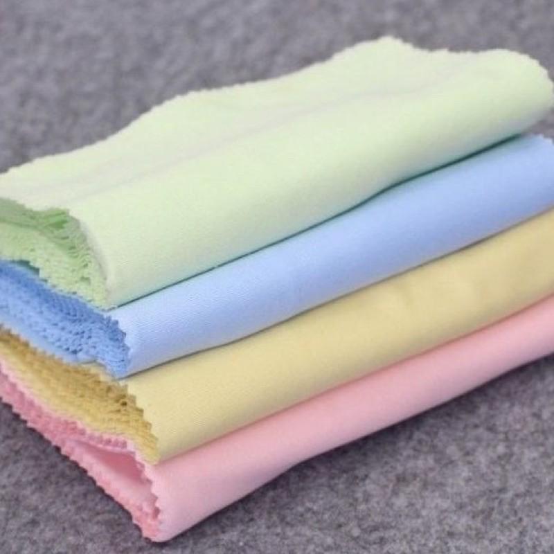 Khăn Lau Kính 1K Đa Năng Chuyên Dụng - Lau Mắt Kính Cận Mặt Kính Điện Thoại Bunny