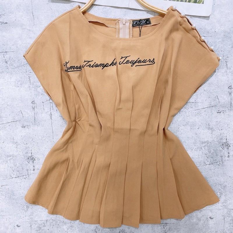 Áo kiểu thiết kế thanh lịch