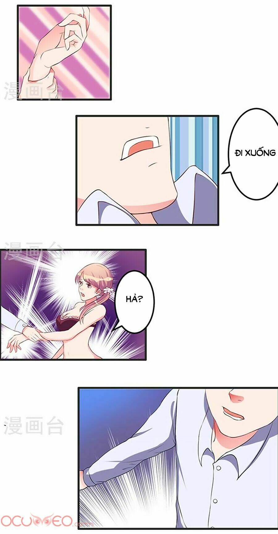 gối đầu vào tổng tài ác ma chapter 31 12