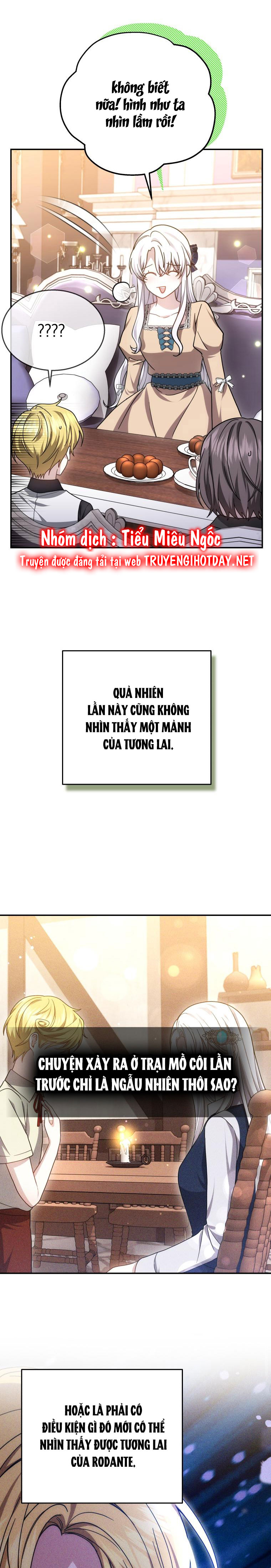 cháu trai nam chính rất thương tôi chapter 42 6