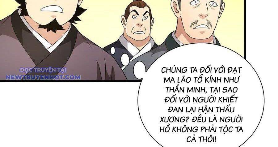 thiên long bát bộ webtoon chapter 123 87