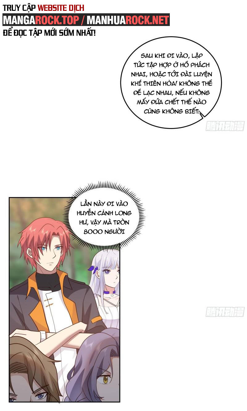 trên người ta có một rồng chapter 620 12