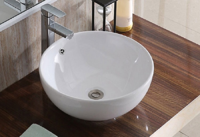 CHẬU LAVABO ĐẶT BÀN  CL-8408