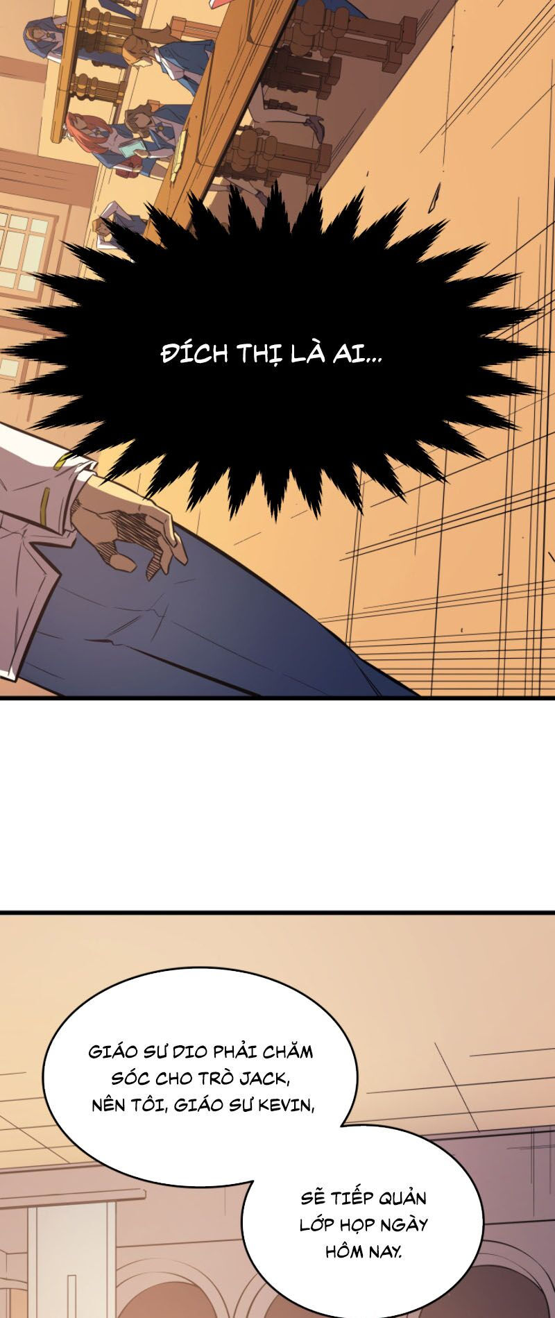 sự trở lại của pháp sư vĩ đại sau 4000 năm chapter 4 34