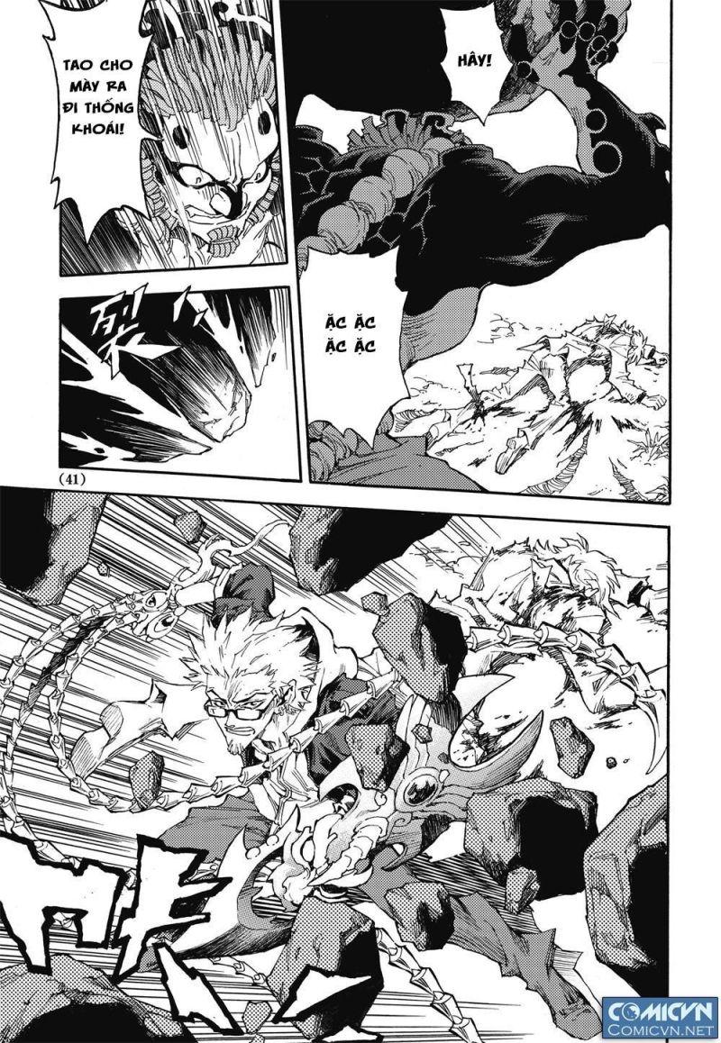 huyền hạo chiến ký chapter 32 10