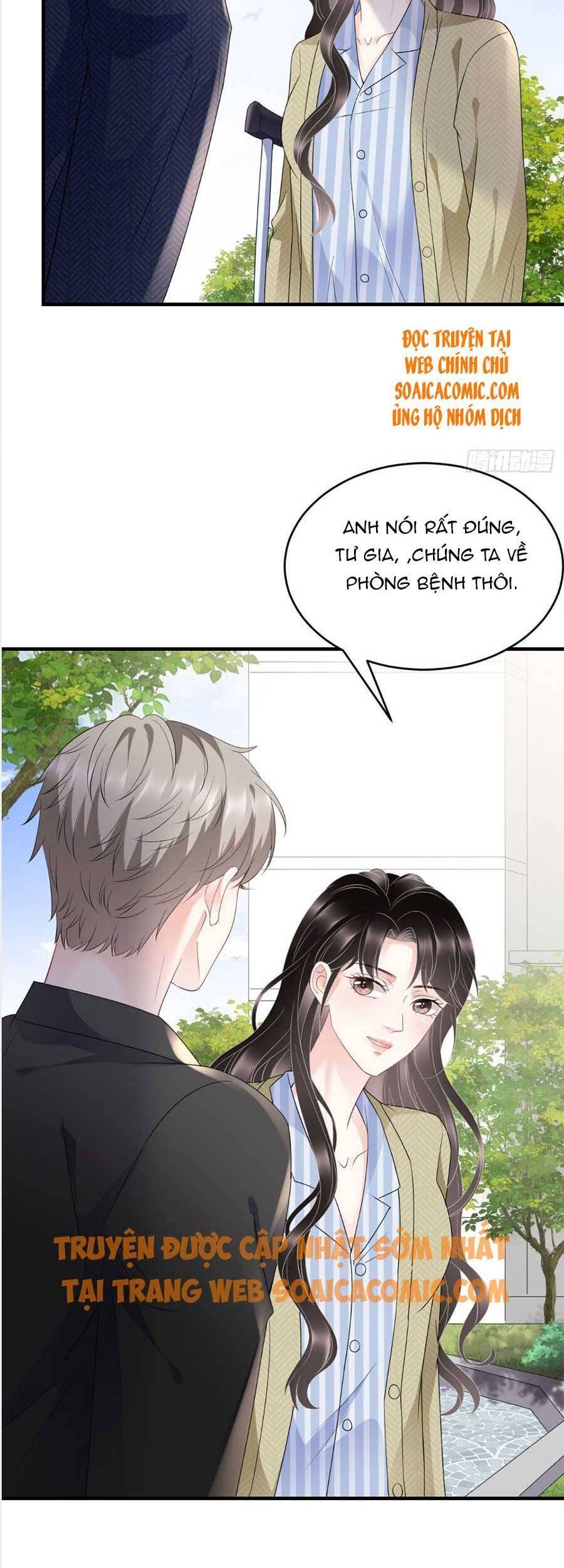 đại tiểu thư có thể có cái gì xấu chapter 95 27