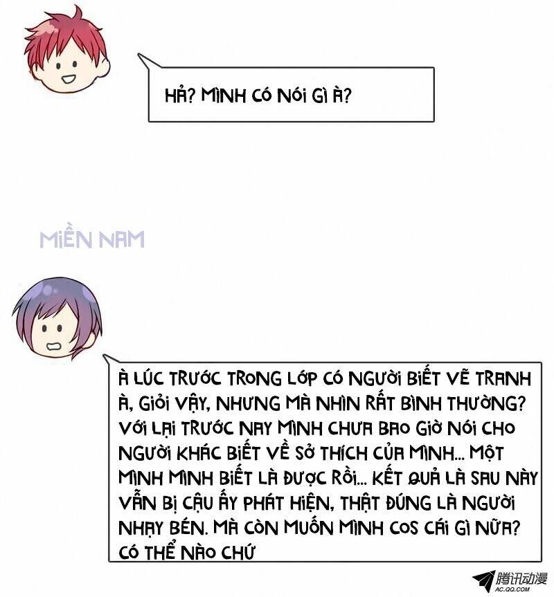 song sinh đổi chỗ ở chapter 13 33