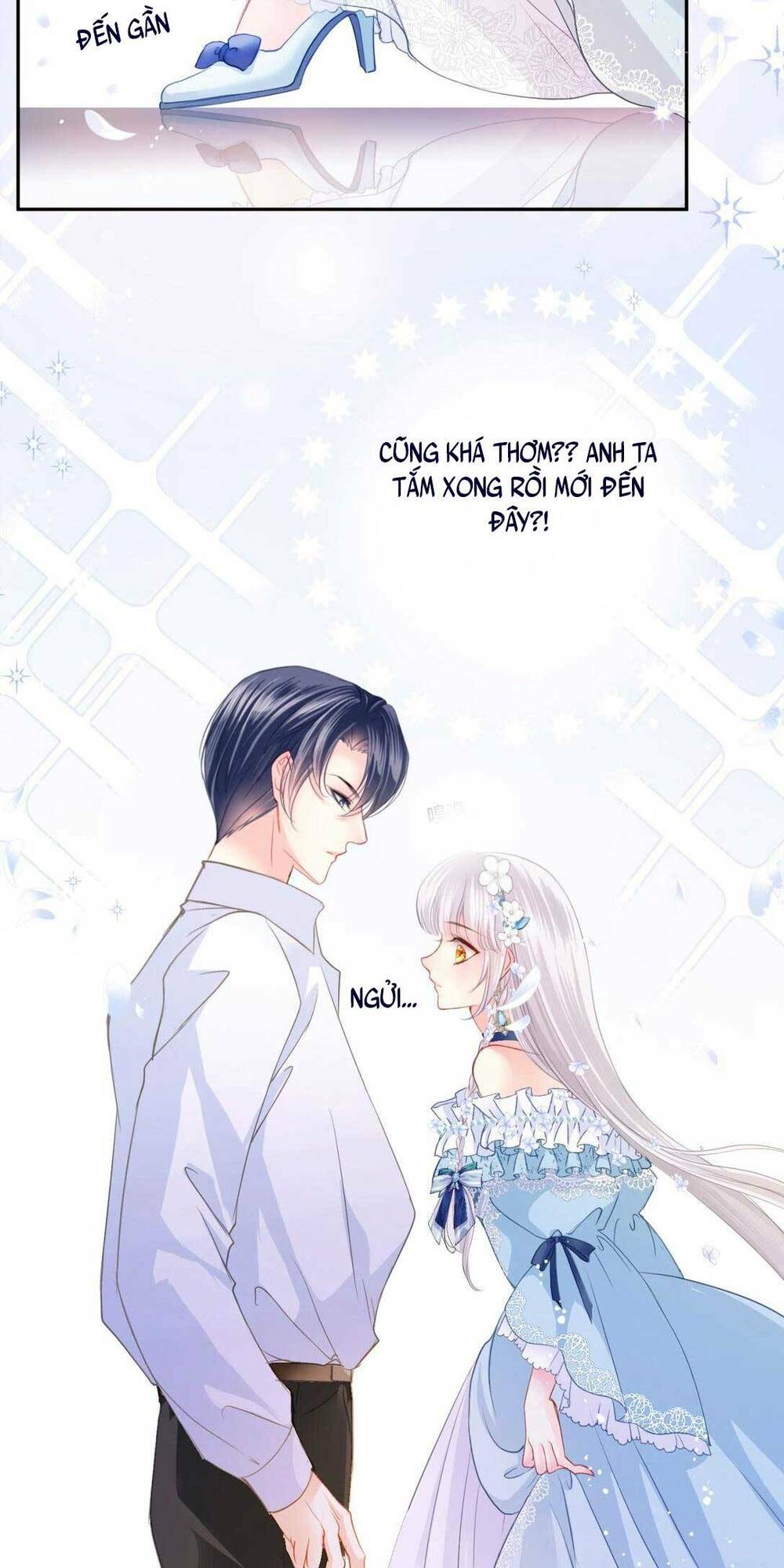 hoàng phi có chút không đúng nha chapter 2 37