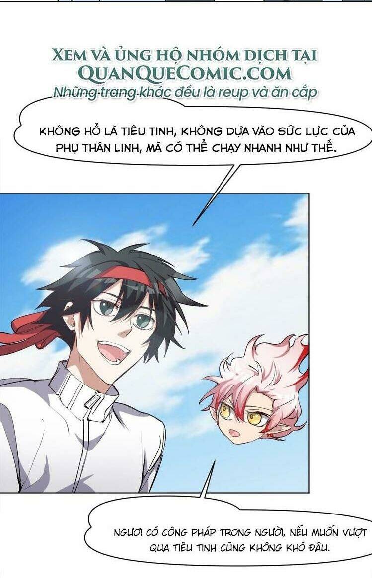 thần lai yêu vãng chapter 48 6