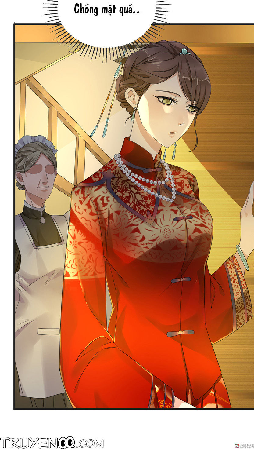 tổng tài truy thê: phu nhân lại chạy trốn chapter 3 17