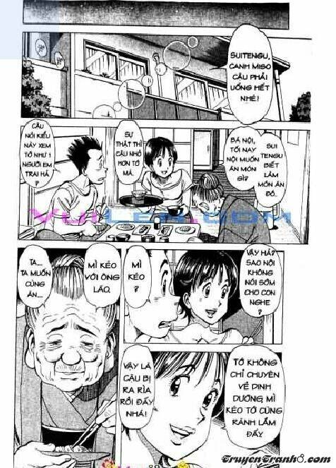 nhà hàng hạnh phúc chapter 3 91