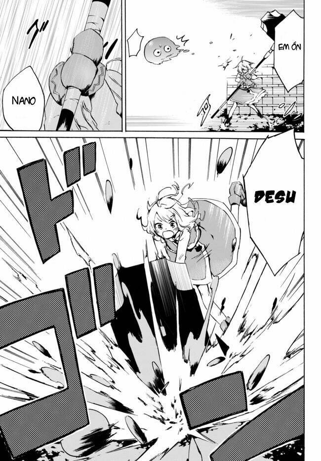 chỉ sỡ hữu kĩ năng rớt đồ hạng s mà tôi trở thành người mạnh nhất!! chapter 1 17