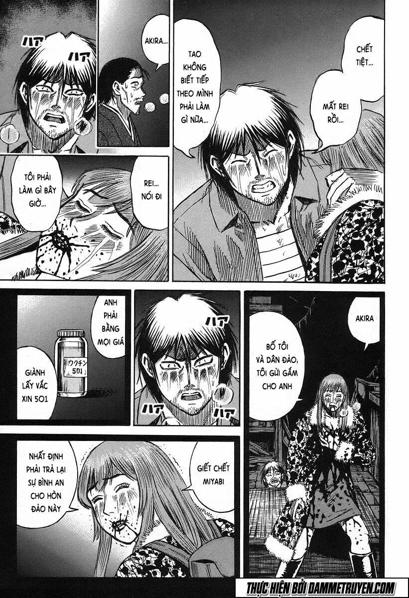 đảo ma cà rồng chapter 144 11