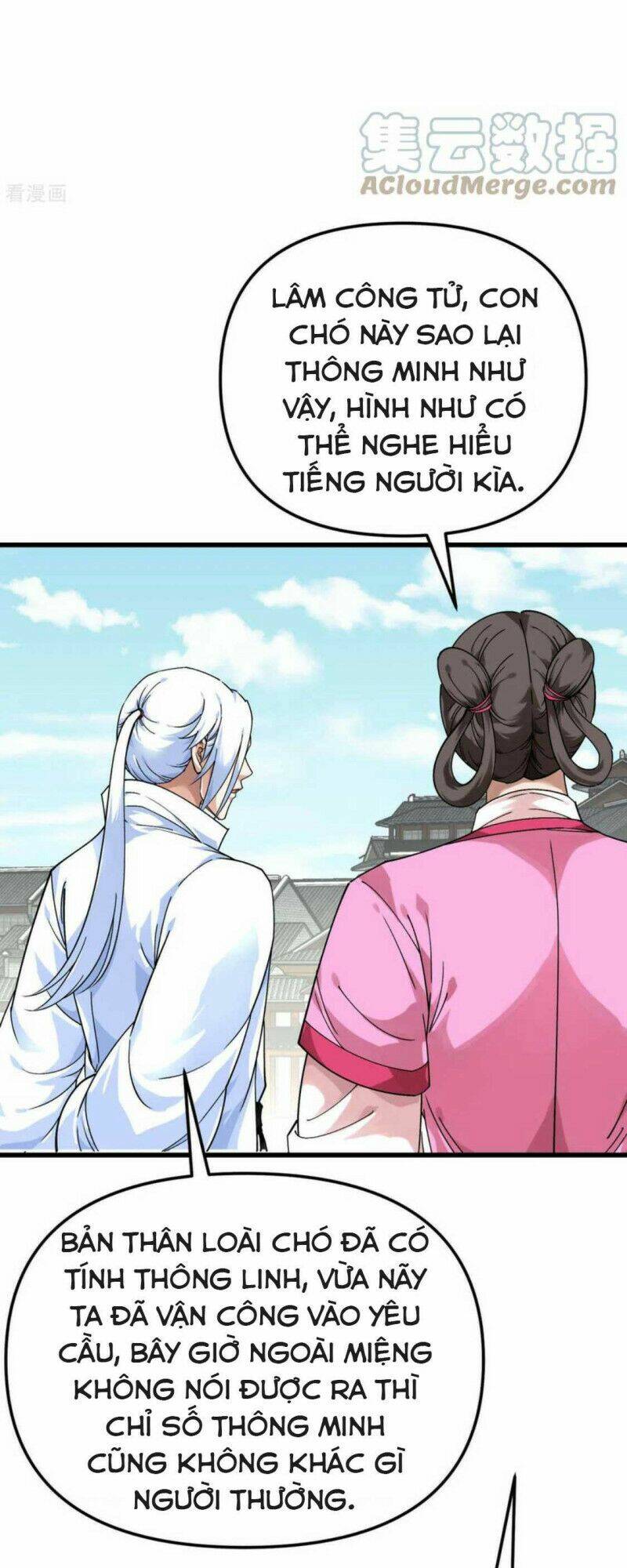 trọng sinh ta là đại thiên thần chapter 146 29