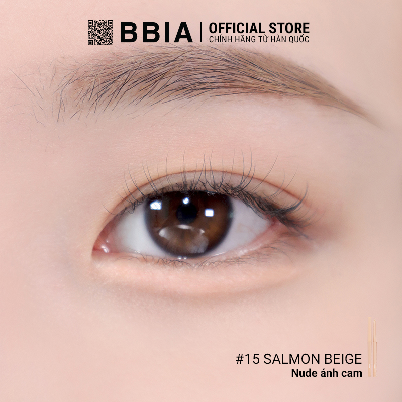Kẻ Mắt Dạng Gel Bbia Last Auto Gel Eyeliner Version 3 0.3g