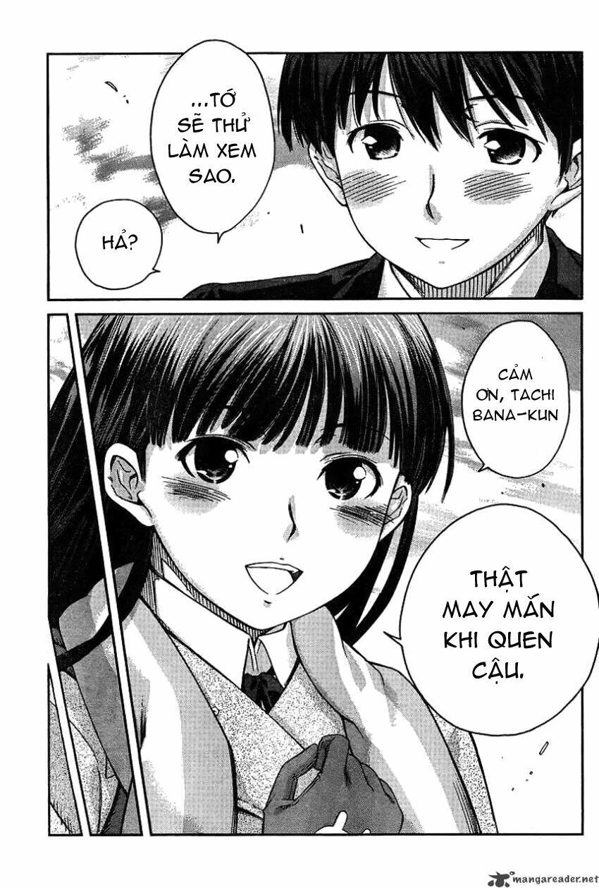 amagami - precious diary chapter 15 10