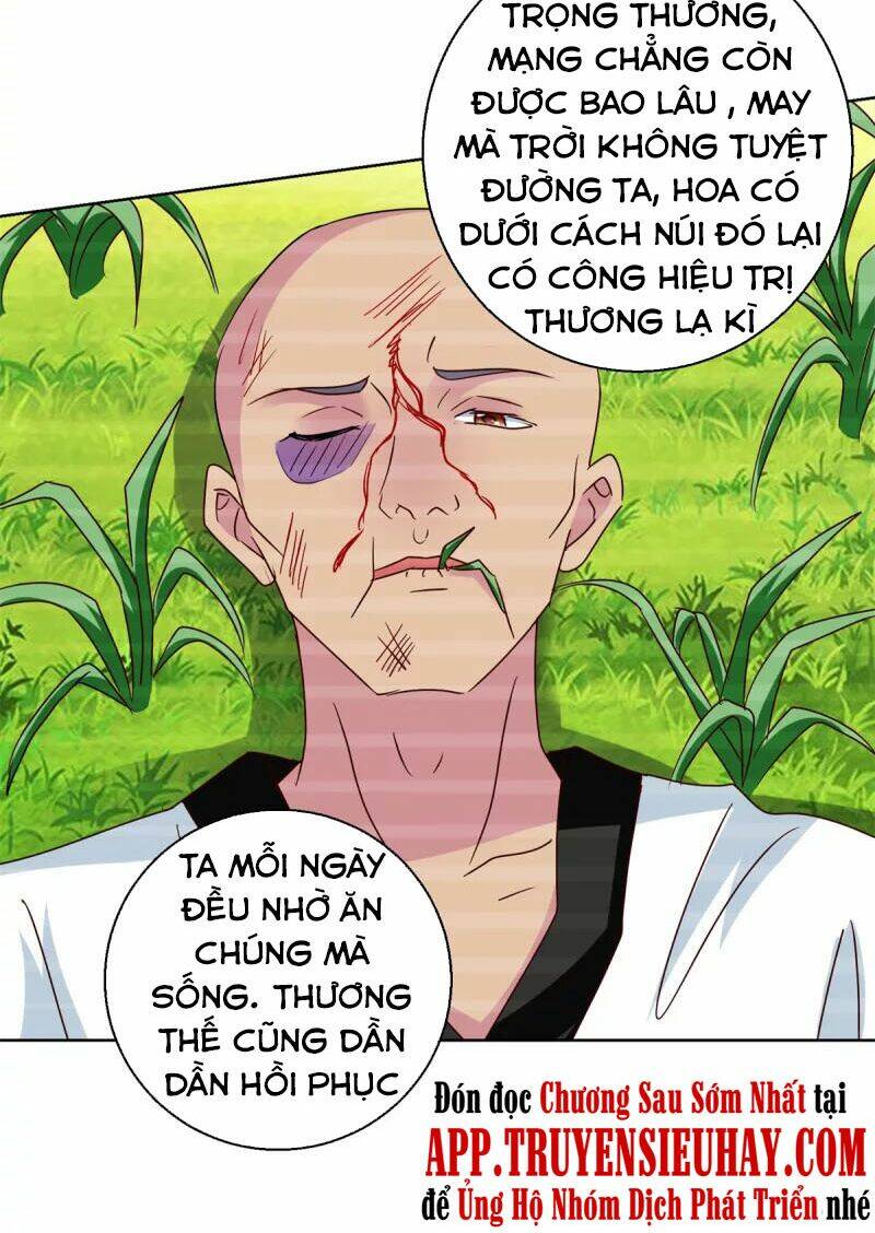 vú em là cổ tiên chapter 184 16