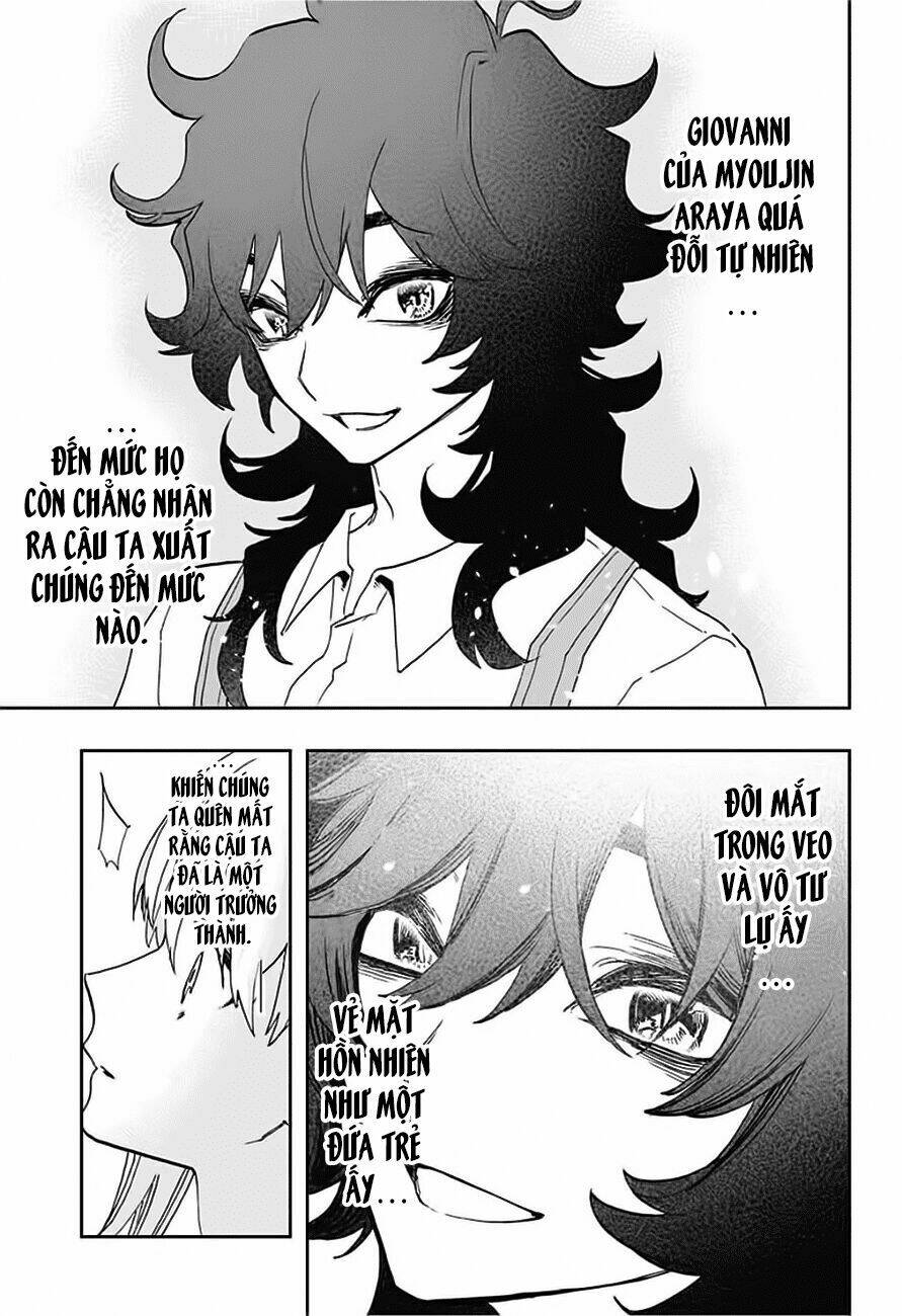 nữ diễn viên tài năng chapter 46 11