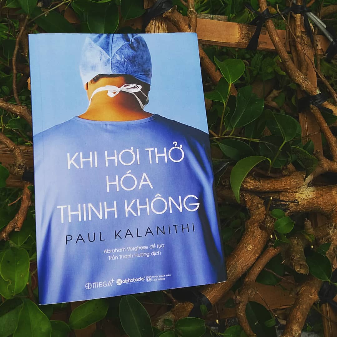 Sách - Khi Hơi Thở Hóa Thinh Không