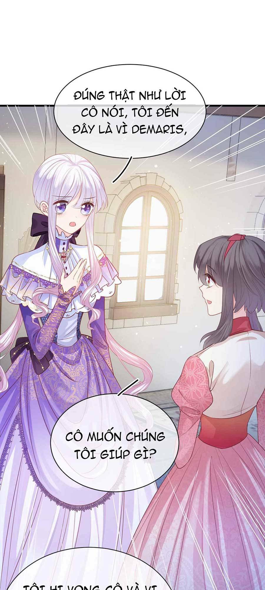 kế hoạch công lược hắc hóa công tước chapter 11 8