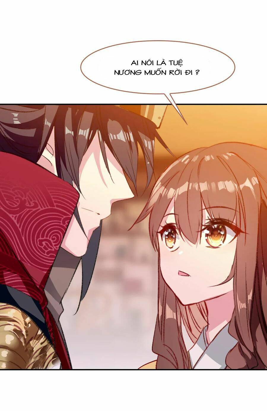 gả cho một tên thái giám đáng ghét chapter 165 14