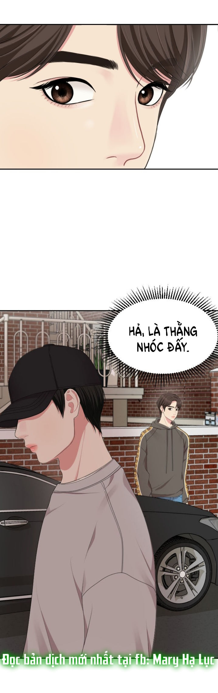 gửi em người đánh cắp những vì sao - to you who swallowed a star chapter 31.1 15