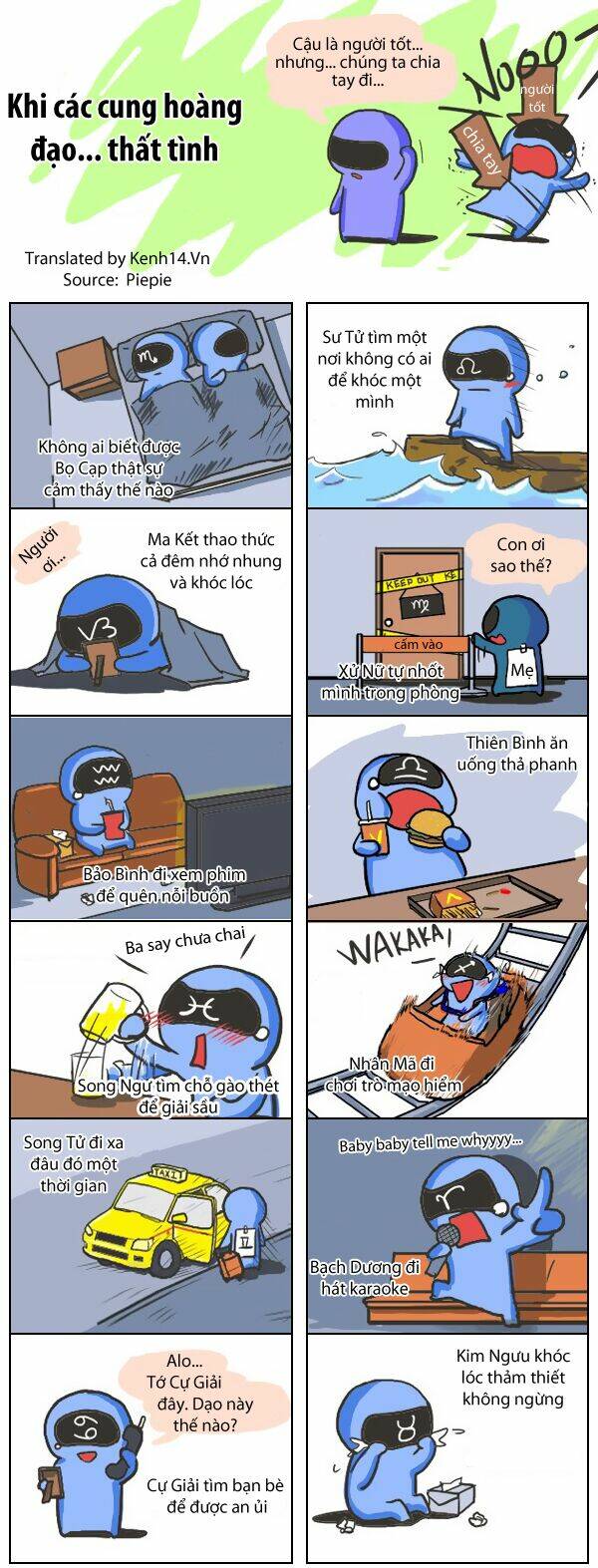 12 cung hoàng đạo vui chapter 5 4