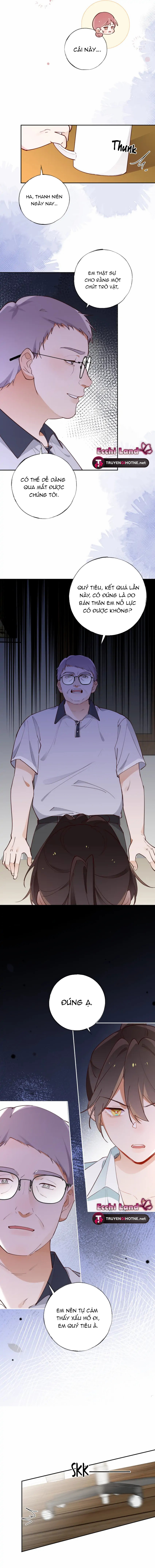 nữ chủ bạch nguyệt quang muốn chiếm hữu tôi chapter 7.2 1