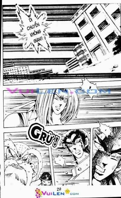 tiểu hòa thượng hd remake chapter 219 17