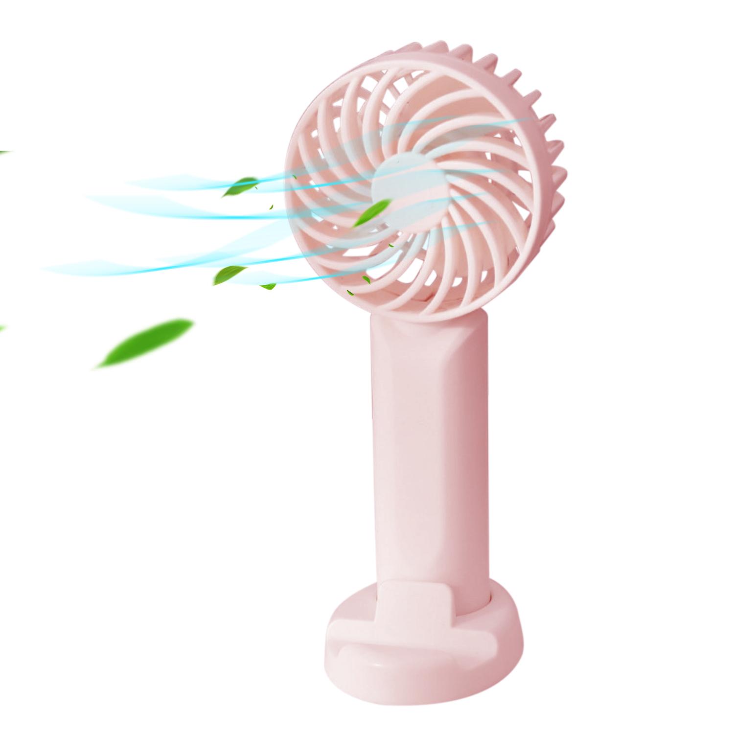 Quạt cầm tay mini 3 chế độ mang theo đi học đi làm