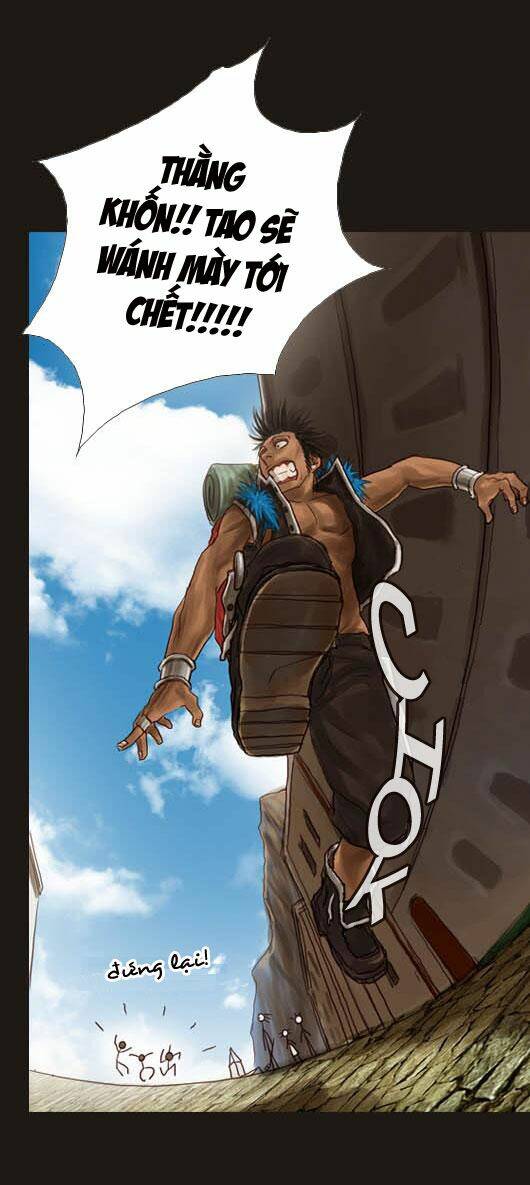 hội ảo thuật chapter 37 12