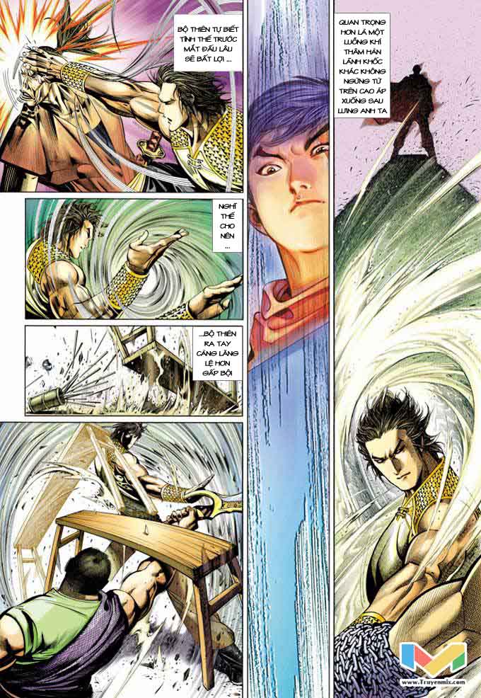 phong vân chapter 371 5