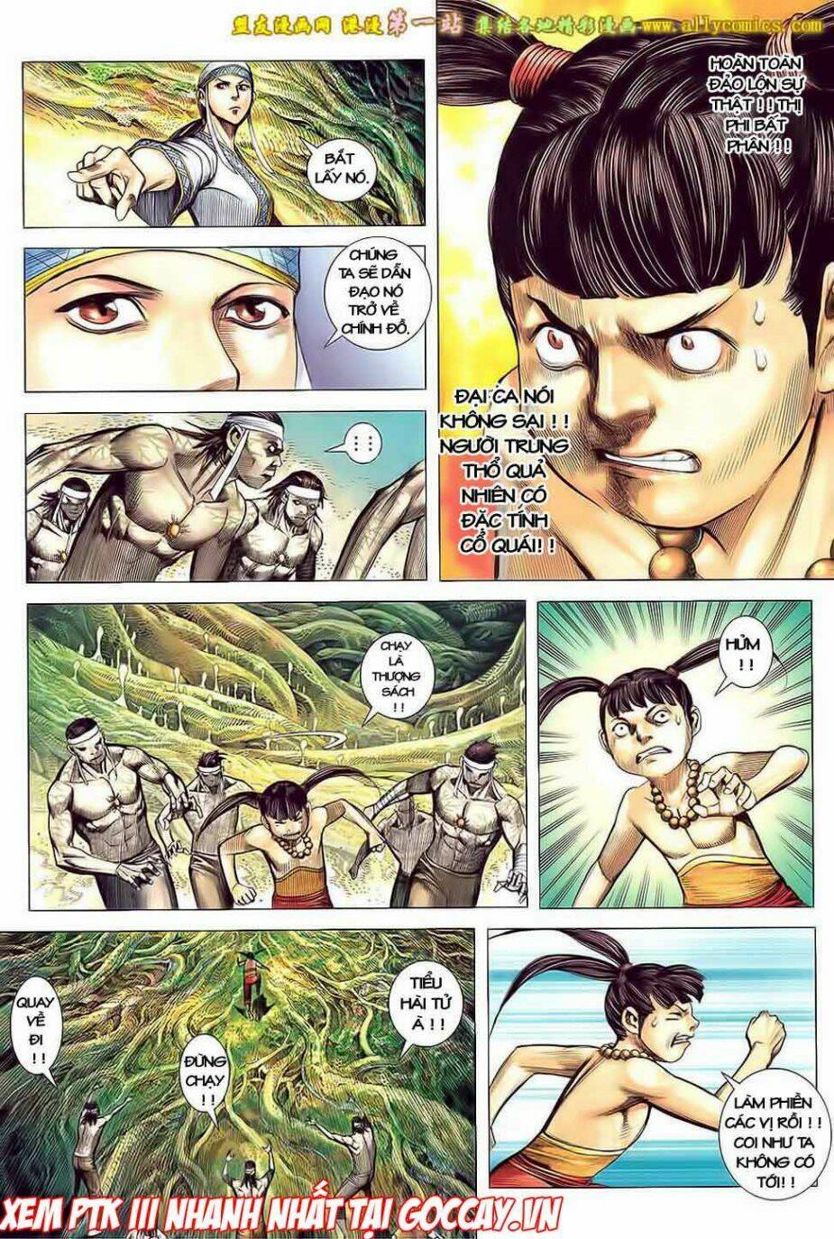 phong thần ký iii chapter 16 21