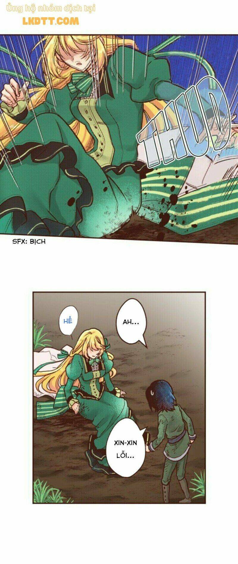 tôi tỉnh lại sau 20 năm! chapter 13 6