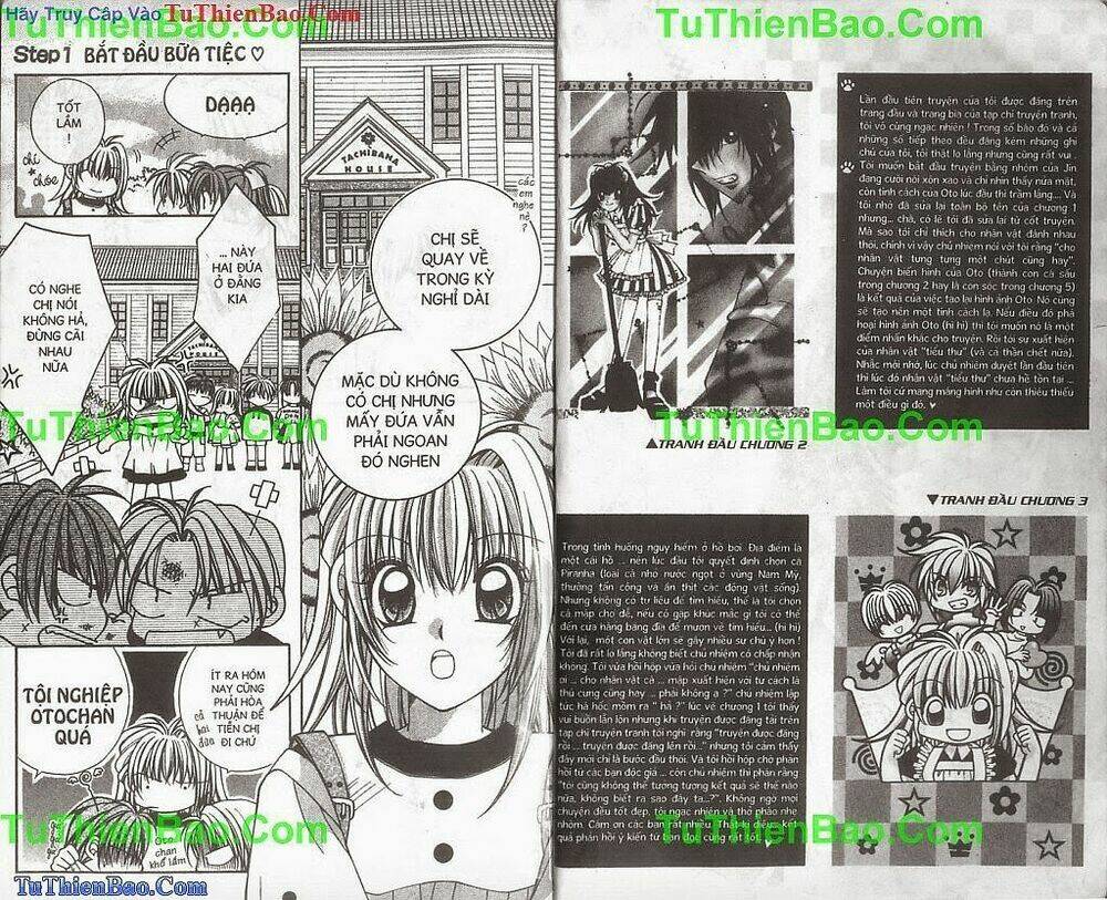 cô nàng quản gia chapter 1 4