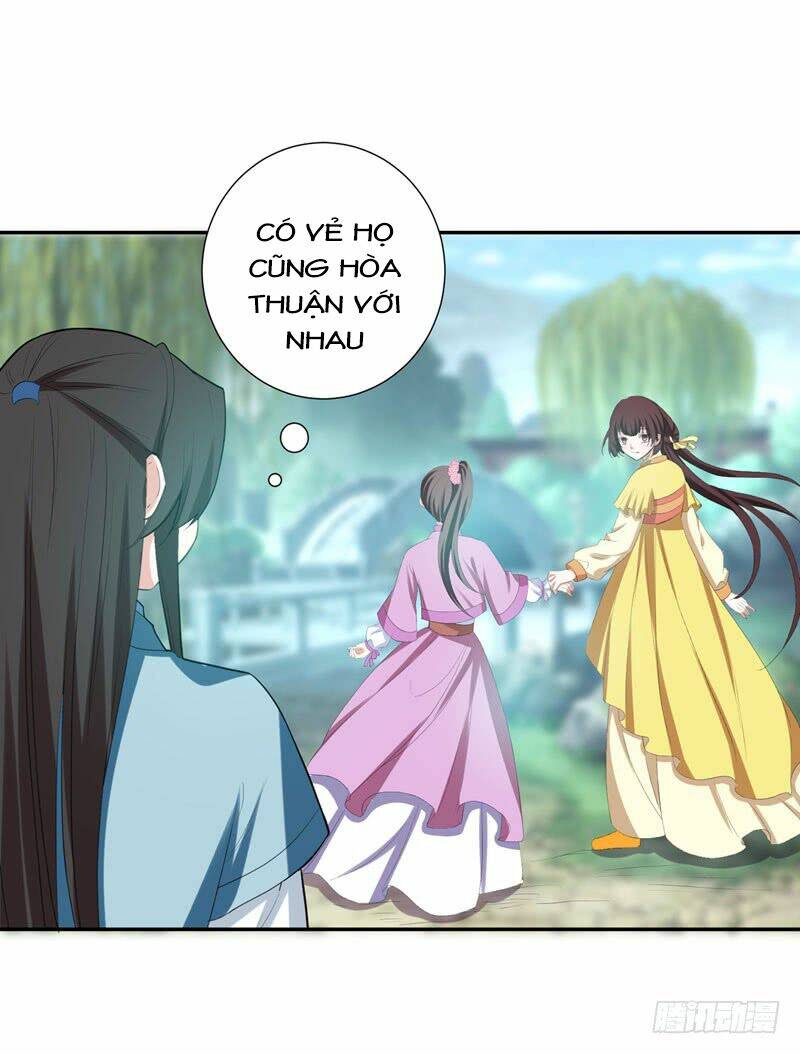 bạo lực tiếu thôn cô chapter 46 6